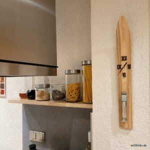 Ski-Uhr