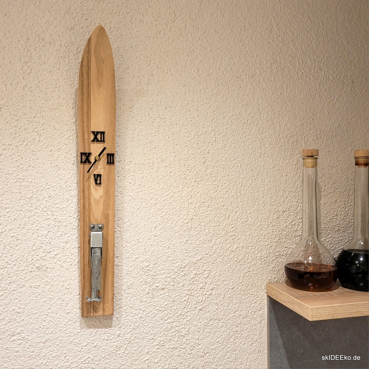 Ski-Uhr – Bild 2