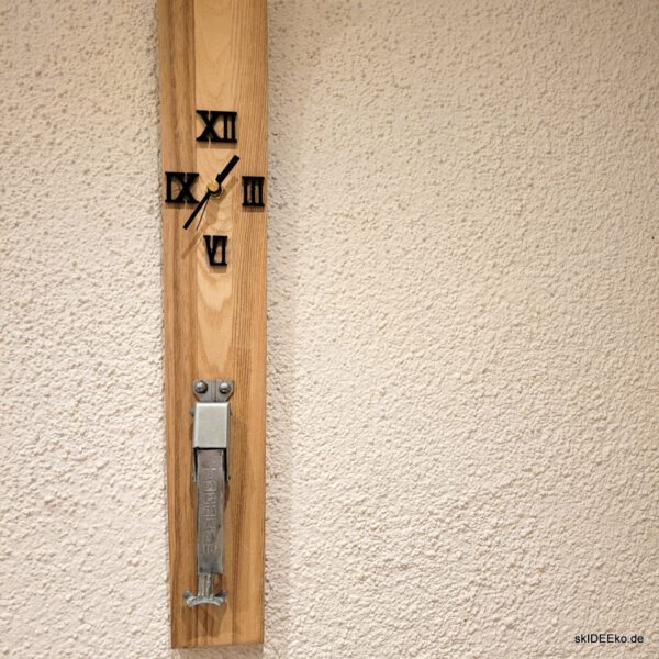 Ski-Uhr – Bild 3