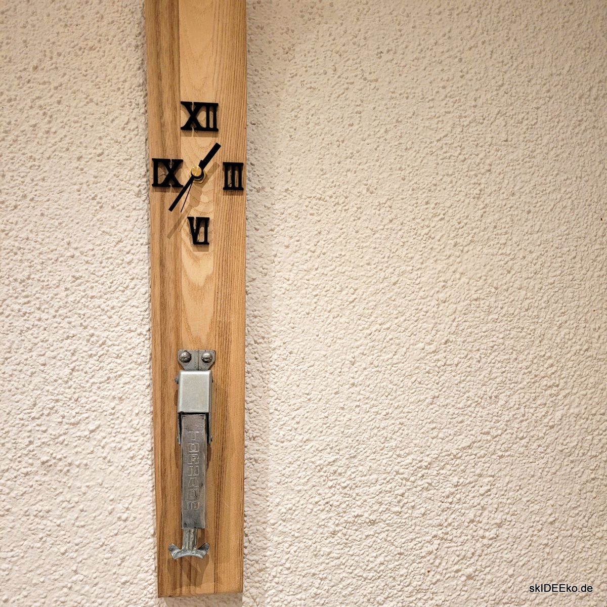 Ski-Uhr – Bild 3