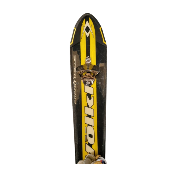Flaschenöffner-Ski "Vierzig P" – Bild 4