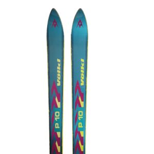 Ski MashUp – Zehn P Türkis