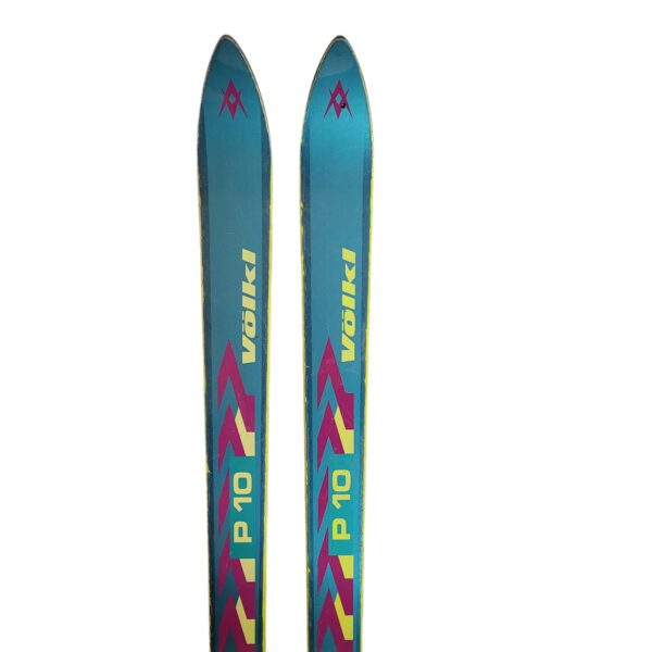 Ski MashUp - Zehn P Türkis