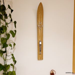 Ski-Uhr 2.0