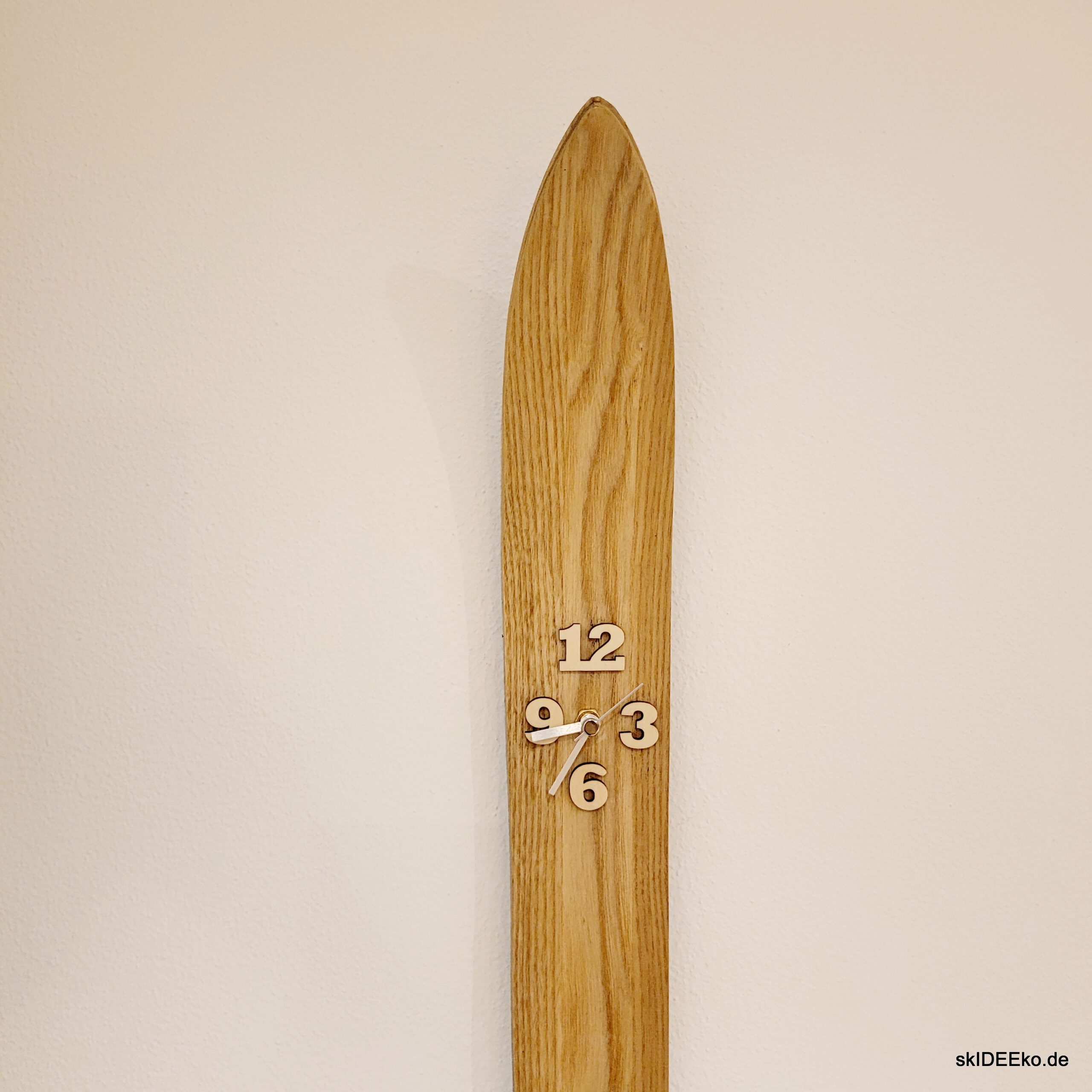 Ski-Uhr 2.0 – Bild 3