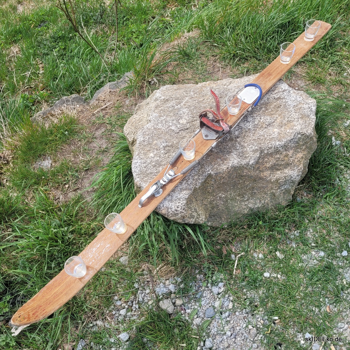 Schnapsski "Oma" – Bild 2