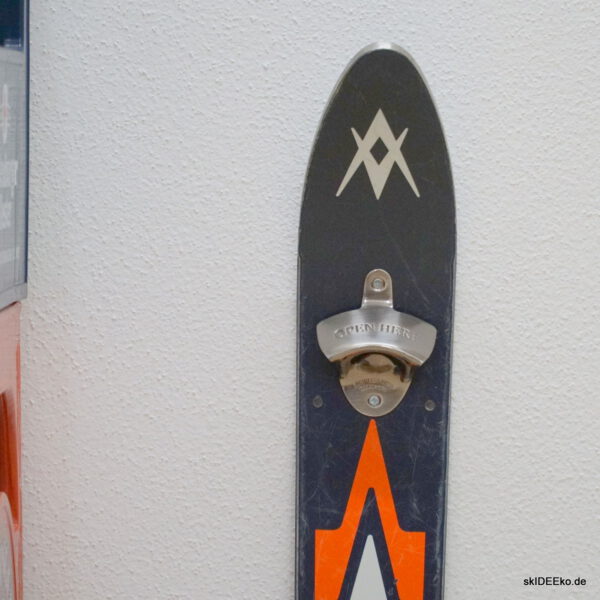 Flaschenöffner-Ski "Wander-Hans" – Bild 2
