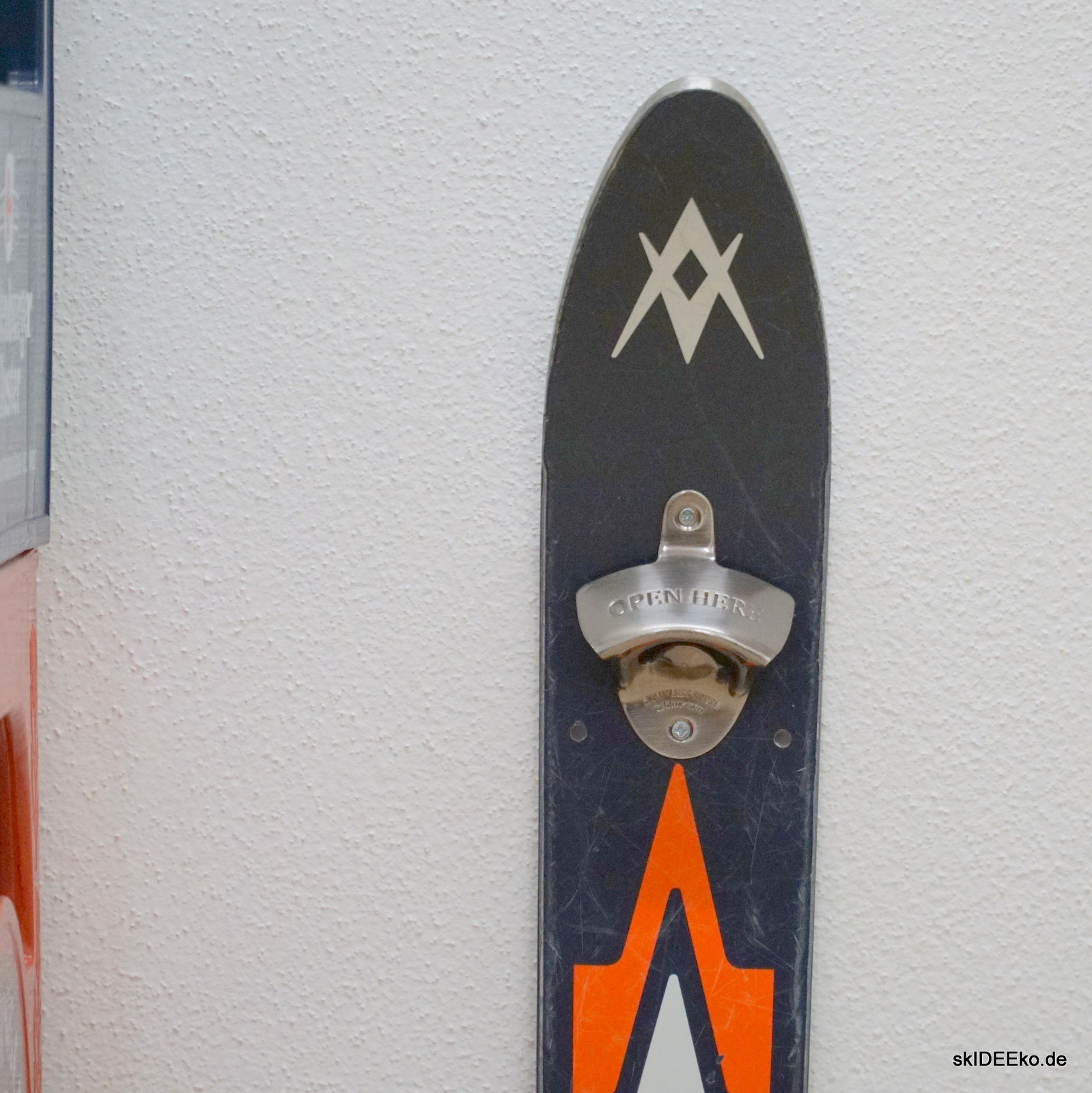 Flaschenöffner-Ski "Wander-Hans" – Bild 2
