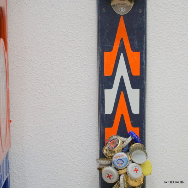 Flaschenöffner-Ski "Wander-Hans" – Bild 3