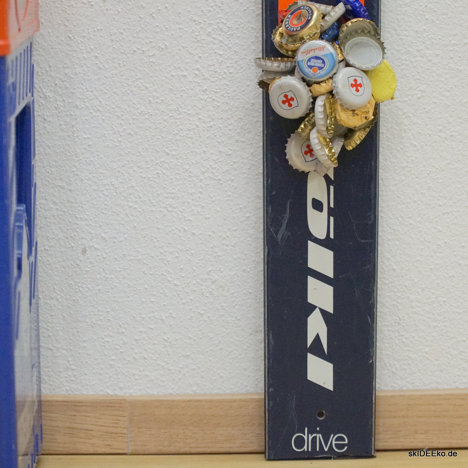 Flaschenöffner-Ski "Wander-Hans" – Bild 4