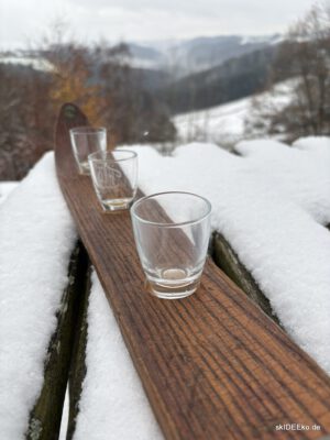 Schnapsski „Gipfelgaudi“