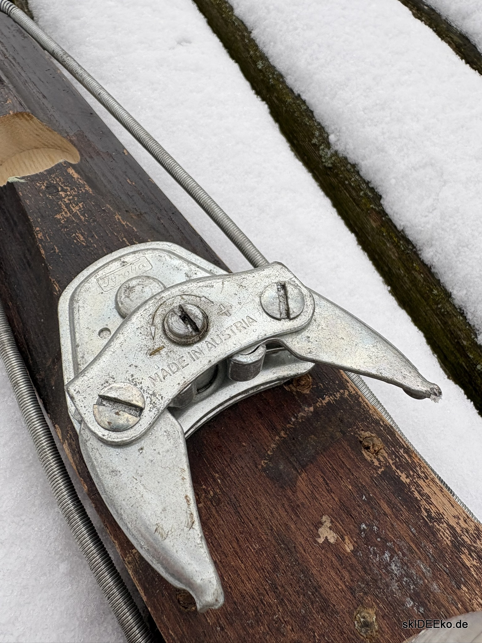 Schnapsski "Skimeister" – Bild 4