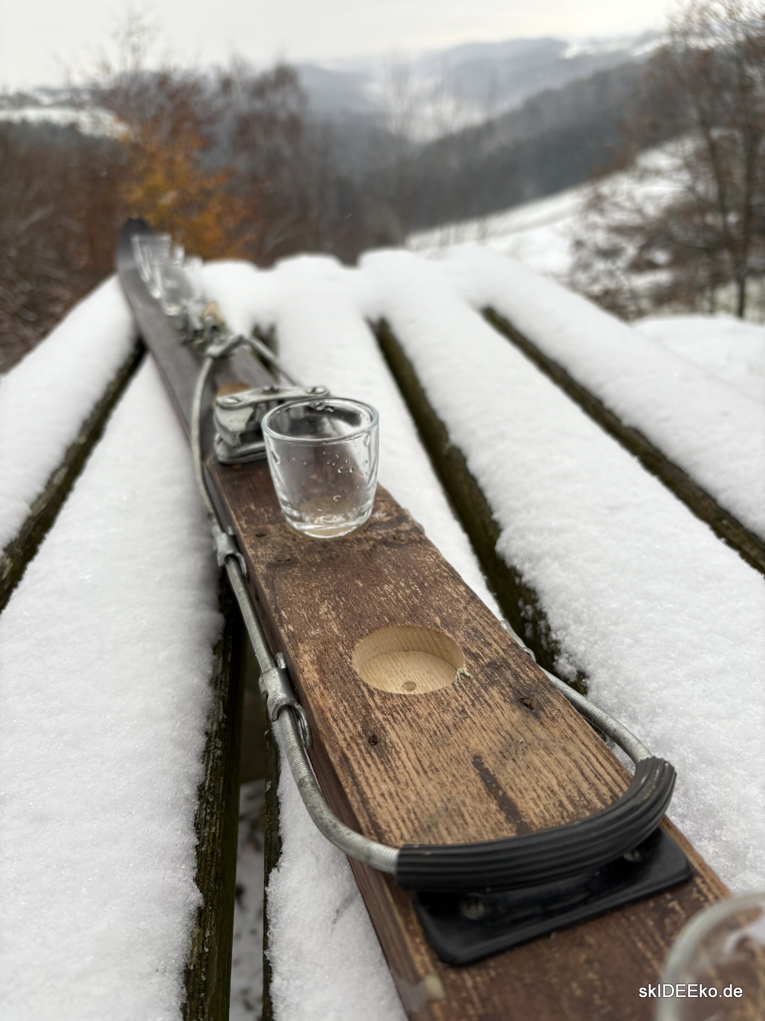 Schnapsski "Skimeister" – Bild 5